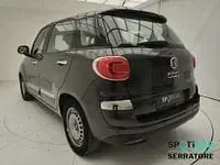 Usata Fiat 500 Pop Star 95 CV (69 kW) 2018 Grigio Utilitaria