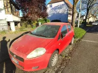 Usata Fiat Grande Punto 77 CV (56 kW) 2008 Utilitaria