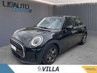 Usata Mini ONE Classic 75 CV (55 kW) 2022 Nero Utilitaria