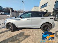 Usata Land Rover Range Rover evoque R-Dynamic 180 CV (132 kW) 2019 Argento SUV