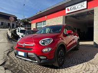 Usata Fiat 500 Cross 140 CV (102 kW) 2015 Rosso Station wagon