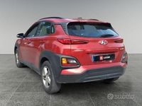 Usata Hyundai Kona Comfort 120 CV (88 kW) 2019 Rosso SUV