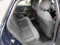 Usata Citroën e-C4 100 kW (136 CV) 2024 Blu Berlina