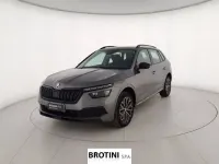 Usata Skoda Kamiq 150 CV (110 kW) 2023 Grigio metallizzato SUV