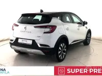 Begagnad Renault Captur Intens 92 HK (67 kW) 2021 Vit SUV