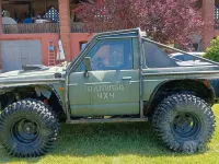 Usata Nissan Patrol 1992 Verde SUV