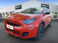 Usata Fiat 600 La Prima 101 CV (74 kW) 2024 Arancione SUV