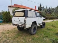 Usata Nissan Patrol 1985 Bianco SUV
