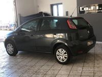 usata Fiat Punto Evo 1.4 5 porte 150° Natural