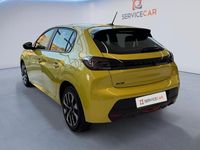 Usata Peugeot 208 Active 75 CV (55 kW) 2024 Giallo Utilitaria