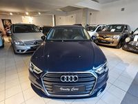 Usata Audi A3 110 CV (80 kW) 2017 Blu Berlina