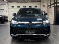 Usata VW Tiguan R-line Plus 150 CV (110 kW) 2025 Blu/azzurro SUV
