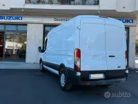 Usata Ford Transit Trend 130 CV (95 kW) 2022 Bianco Furgone