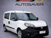 Usata Fiat Doblò 95 CV (69 kW) 2018 Bianco Monovolume