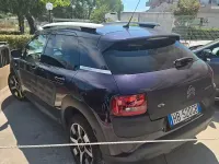 Usata Citroën C4 Shine Edition 82 CV (60 kW) 2015 Viola Berlina