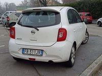 Usata Nissan Micra Acenta 80 CV (58 kW) 2015 Berlina