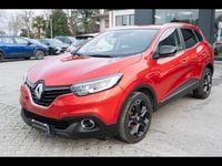 Usata Renault Kadjar Bose Edition 110 CV (80 kW) 2017 Rosso perla SUV