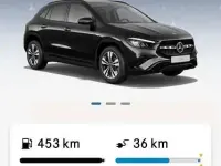 Usata Mercedes GLA250 Advanced 163 CV (119 kW) 2025 SUV