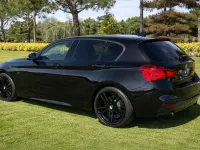 Usata BMW 118 M Sport 150 CV (110 kW) 2018 Nero Utilitaria