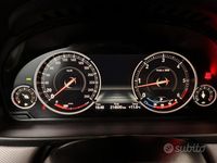 Usata BMW 530 M Sport 258 CV (189 kW) 2016 Blu Station wagon