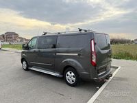 Usata Ford Transit Custom 2018 Grigio Berlina