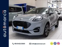 Usata Ford Puma ST-Line 125 CV (91 kW) 2023 Grigio SUV