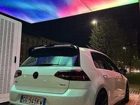 Usata VW Golf VII GTI 310 CV (228 kW) 2019 Bianco Berlina