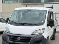 Usata Fiat Ducato 140 CV (102 kW) 2020 Bianco Furgone