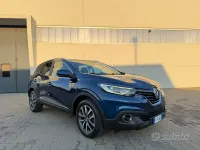 Usata Renault Kadjar 110 CV (80 kW) 2018 Blu SUV