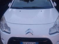 Usata Citroën C3 95 CV (69 kW) 2010 Bianco Berlina