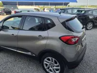 Usata Renault Captur 90 CV (66 kW) 2014 Grigio SUV