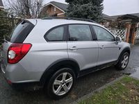 Usata Chevrolet Captiva 150 CV (110 kW) 2006 SUV