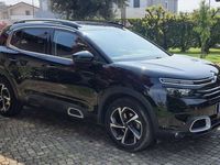 usata Citroën C5 Aircross 2018 1.2 puretech Shine s