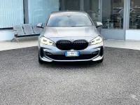 Usata BMW 120 M Sport 190 CV (139 kW) 2022 Grigio Utilitaria