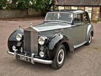 Usata Rolls Royce Silver Dawn 142 CV (104 kW) 1954 Altri Berlina