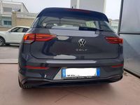Usata VW Golf VII Sportline 116 CV (85 kW) 2020 Grigio urano Berlina
