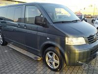 Usata VW Caravelle 174 CV (127 kW) 2007 Grigio Berlina