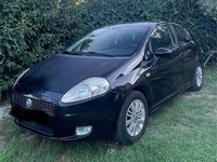 Usata Fiat Grande Punto Active 75 CV (55 kW) 2006 Nero Utilitaria