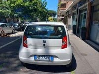 Usata Seat Mii Chic 60 CV (44 kW) 2018 Bianco Utilitaria