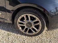 Usata Fiat 500 95 CV (69 kW) 2011 Nero Berlina