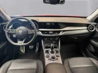 Usata Alfa Romeo Stelvio Sprint 190 CV (139 kW) 2022 Rosso SUV