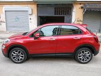 Usata Fiat 500X Cross 95 CV (69 kW) 2019 Bianco SUV