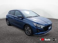 Nuova Hyundai i20 101 CV (74 kW) 2026 Blu Utilitaria