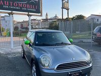 Usata Mini ONE 75 CV (55 kW) 2009 Grigio Utilitaria