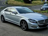 Usata Mercedes CLS350 265 CV (194 kW) 2011 Berlina
