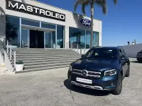 Occasion Mercedes GLB200 Business 150 ch (110 kW) 2021 Bleue SUV