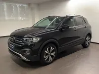 Usata VW T-Cross Style 95 CV (69 kW) 2023 Nero SUV