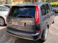 Begagnad Ford C-MAX Titanium 145 HK (106 kW) 2009 Blå Minibuss