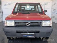 Usata Fiat Panda 4x4 1991 Utilitaria