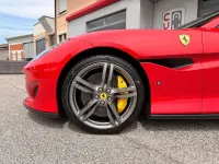 Usata Ferrari Portofino 600 CV (441 kW) 2018 Rosso Cabrio